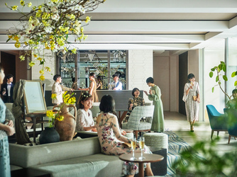 福岡 天神モノリス(FUKUOKA TENJIN MONOLITH) ロビー・エントランス画像 2-2