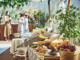 福岡 天神モノリス(FUKUOKA TENJIN MONOLITH) 庭園画像 2-2