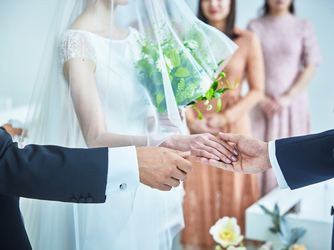 福岡 天神モノリス(FUKUOKA TENJIN MONOLITH) チャペル(cocoon chapel)画像 2-4