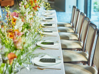 福岡 天神モノリス(FUKUOKA TENJIN MONOLITH) 少人数のウエディングパーティ画像 2-4