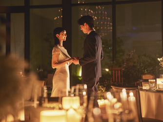 福岡 天神モノリス(FUKUOKA TENJIN MONOLITH) ナイトタイム画像 2-1