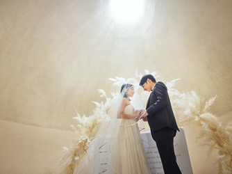 福岡 天神モノリス(FUKUOKA TENJIN MONOLITH) チャペル(cocoon chapel)画像 2-3