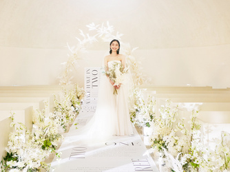 福岡 天神モノリス(FUKUOKA TENJIN MONOLITH) チャペル(cocoon chapel)画像 2-2