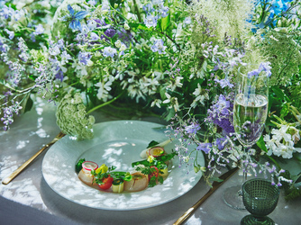 福岡 天神モノリス(FUKUOKA TENJIN MONOLITH) 少人数のウエディングパーティ画像 2-1