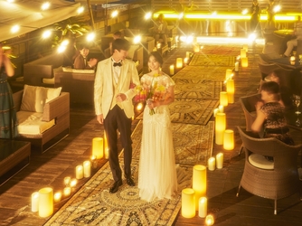 福岡 天神モノリス(FUKUOKA TENJIN MONOLITH) ナイトタイム画像 2-4