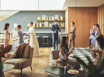 福岡 天神モノリス(FUKUOKA TENJIN MONOLITH) 付帯設備1画像 2-1