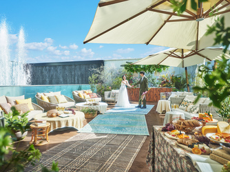 福岡 天神モノリス(FUKUOKA TENJIN MONOLITH) チャペル(天神モノリス)画像 2-1