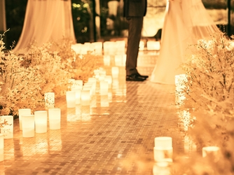 福岡 天神モノリス(FUKUOKA TENJIN MONOLITH) チャペル(cocoon chapel)画像 2-3