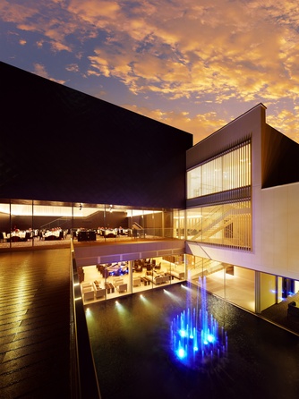 福岡 天神モノリス(FUKUOKA TENJIN MONOLITH) 付帯設備2画像 2-2