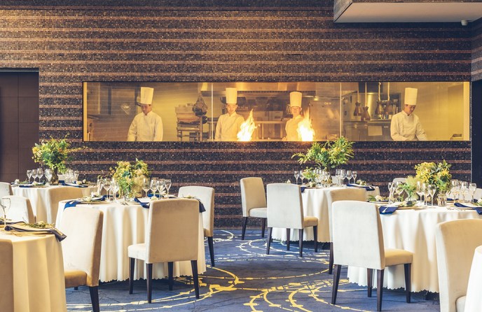 福岡 天神モノリス(FUKUOKA TENJIN MONOLITH) 料理・ケーキ画像 1