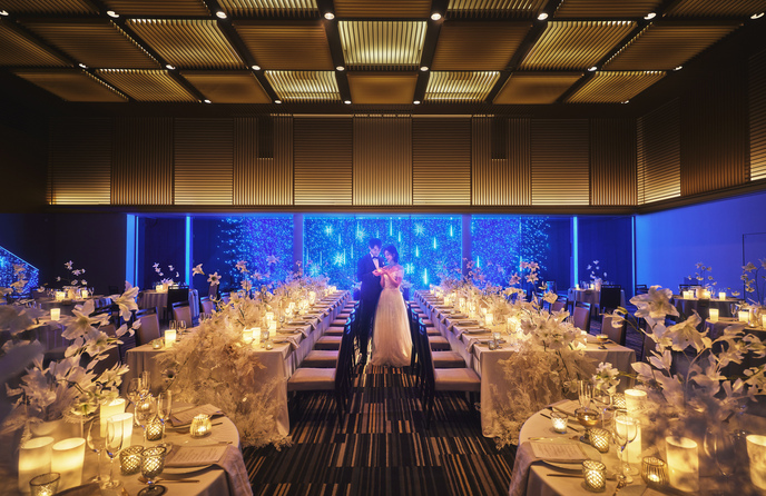 福岡 天神モノリス(FUKUOKA TENJIN MONOLITH) メインダイニング【TSUMUGI】画像 1