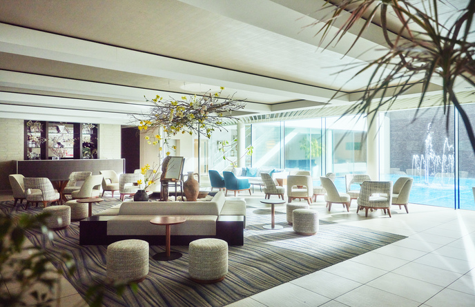 福岡 天神モノリス(FUKUOKA TENJIN MONOLITH) 付帯設備2画像 1