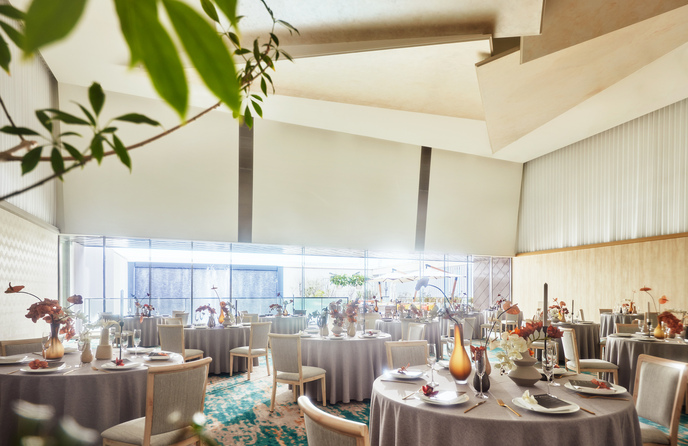 福岡 天神モノリス(FUKUOKA TENJIN MONOLITH) メインダイニング【SHIZUKU】画像 1