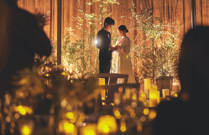 福岡 天神モノリス(FUKUOKA TENJIN MONOLITH) ナイトタイム画像 1