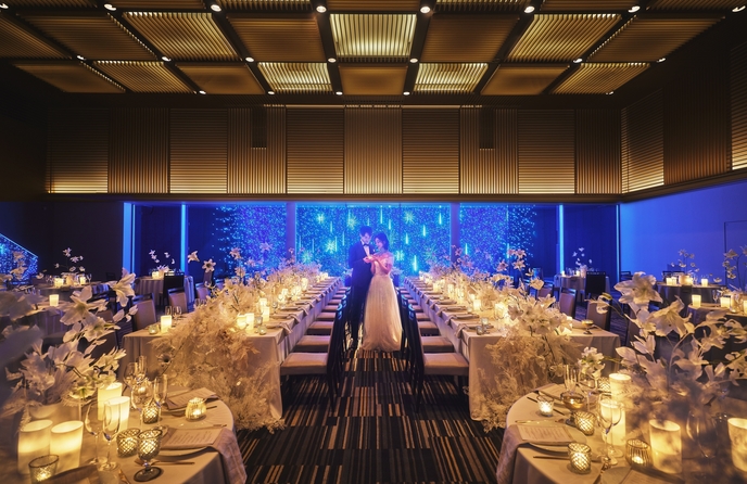 福岡 天神モノリス(FUKUOKA TENJIN MONOLITH) メインダイニング【TSUMUGI】画像 1