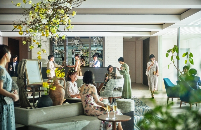 福岡 天神モノリス(FUKUOKA TENJIN MONOLITH) 付帯設備1画像 1