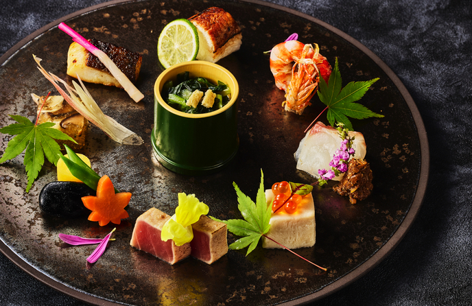 福岡 天神モノリス(FUKUOKA TENJIN MONOLITH) 料理・ケーキ画像 2