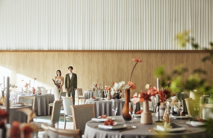 福岡 天神モノリス(FUKUOKA TENJIN MONOLITH) メインダイニング【SHIZUKU】画像 1