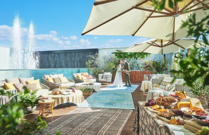 福岡 天神モノリス(FUKUOKA TENJIN MONOLITH) 演出画像 1