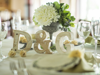 長濱迎賓館 【披露宴会場】ナチュラル×上品コーデ画像 2-1