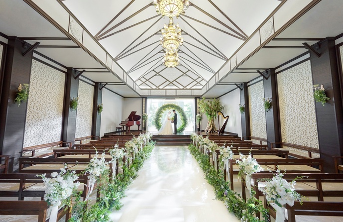 長濱迎賓館 チャペル(長濱迎賓館コンセプト)画像 1