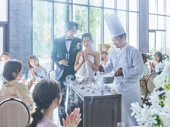 ザ・ピーク　プレミアムテラス 気品漂う洗練空間「LUCE」画像 2-1