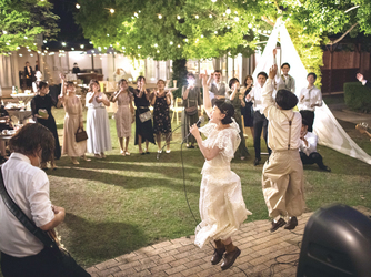 The Sally Garden (ザ サリィガーデン) 付帯設備画像 2-3