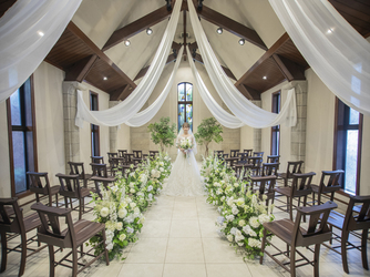 The Sally Garden (ザ サリィガーデン) セレモニースペース(ガーデンにたたずむ独立型のチャペル)画像 2-2