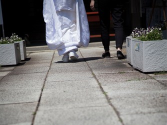 The Sally Garden (ザ サリィガーデン) 神社(織姫神社)画像 2-1