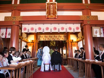 The Sally Garden (ザ サリィガーデン) 神社(織姫神社)画像 2-4