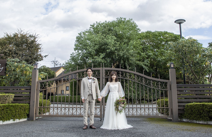 The Sally Garden (ザ サリィガーデン) Key to Hapipiness画像 2