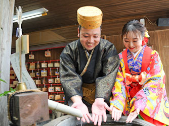 マリエールオークパイン 撮影スポット1画像 2-3