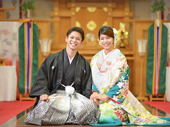 マリエールオークパイン 神殿(讃禮殿)画像 2-2