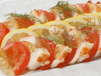 マリエールオークパイン 料理・ケーキ画像 2-3