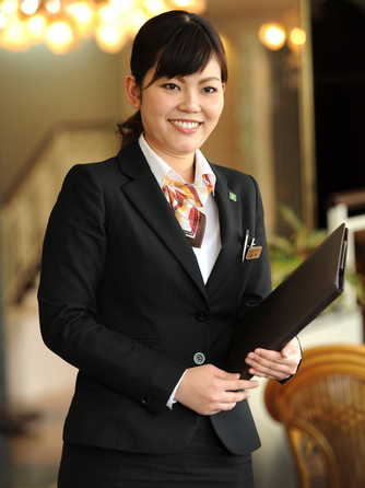 マリエールオークパイン スタッフ画像 2-1