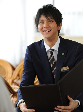 マリエールオークパイン スタッフ画像 1-2