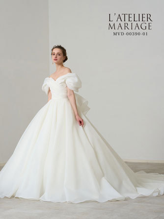 マリエールオークパイン 衣裳1画像 2-1