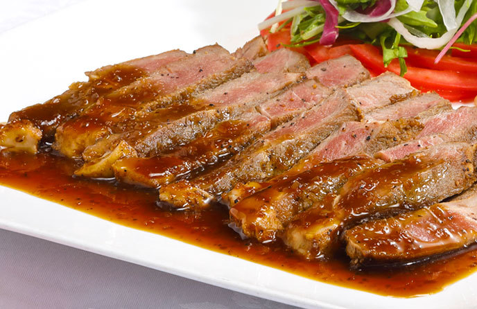 マリエールオークパイン 料理・ケーキ画像 1