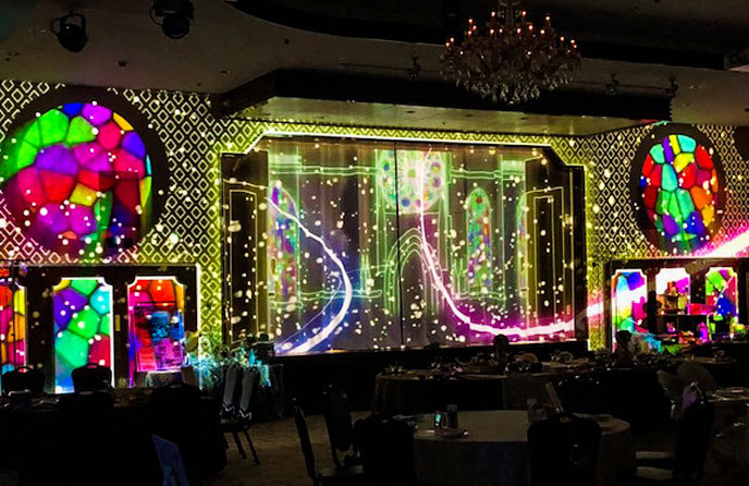 マリエールオークパイン 演出1画像 1