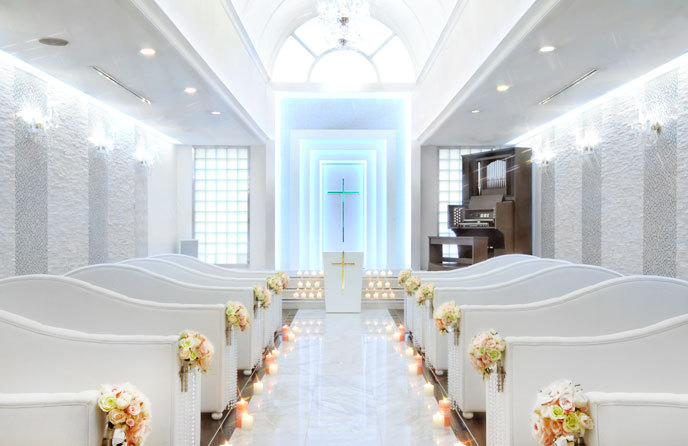 マリエールオークパイン チャペル(セントマリエール教会)画像 1