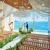 アマンダンセイル(AMANDAN SAIL) チャペル(オーシャンビューチャペル)画像 2-2