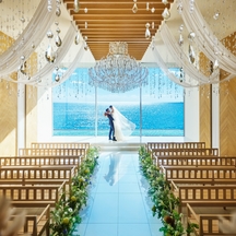 アマンダンセイル(AMANDAN SAIL) チャペル(クリスタルチャペル)画像 2-2