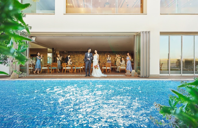 アマンダンセイル(AMANDAN SAIL) ガーデンパーティー画像 1