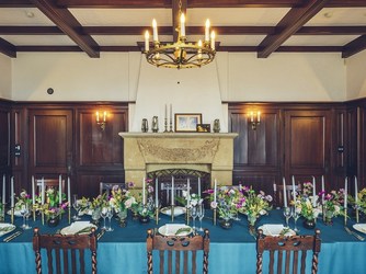 ジェームス邸（神戸市指定有形文化財） セレモニースペース(ウエルカムスペース)画像 2-1