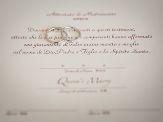 Queen's Marry(クイーンズマリー) チャペル(アクアクリスタル)画像 2-1