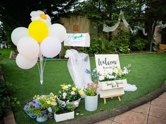 Queen's Marry(クイーンズマリー) 庭園画像 1-3