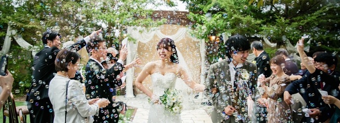 Queen's Marry(クイーンズマリー) 庭園画像 1-1