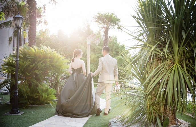 Queen's Marry(クイーンズマリー) 撮影スポット画像 1