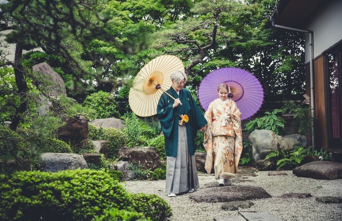 Queen's Marry(クイーンズマリー) 庭園画像 2