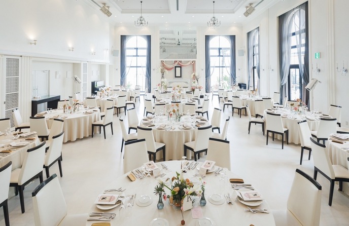 Queen's Marry(クイーンズマリー) バンケット画像 1